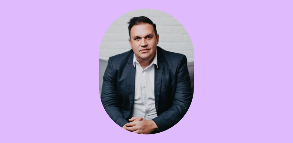 luis ruocco performance senior vp