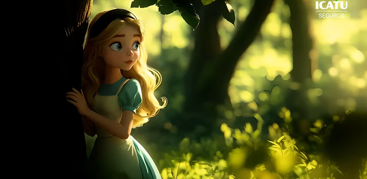 ALICE IN WONDERLAND