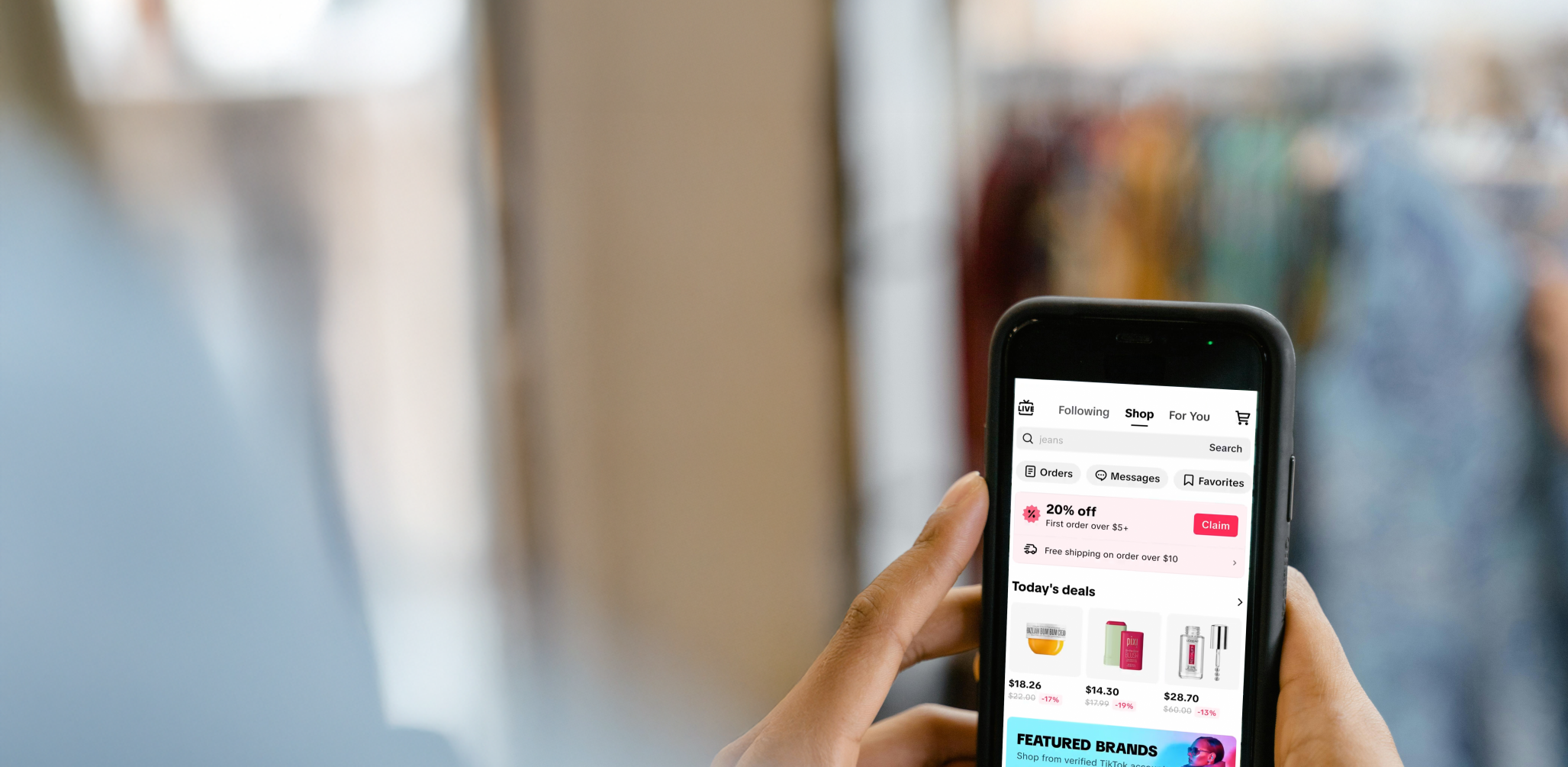 tiktok shop