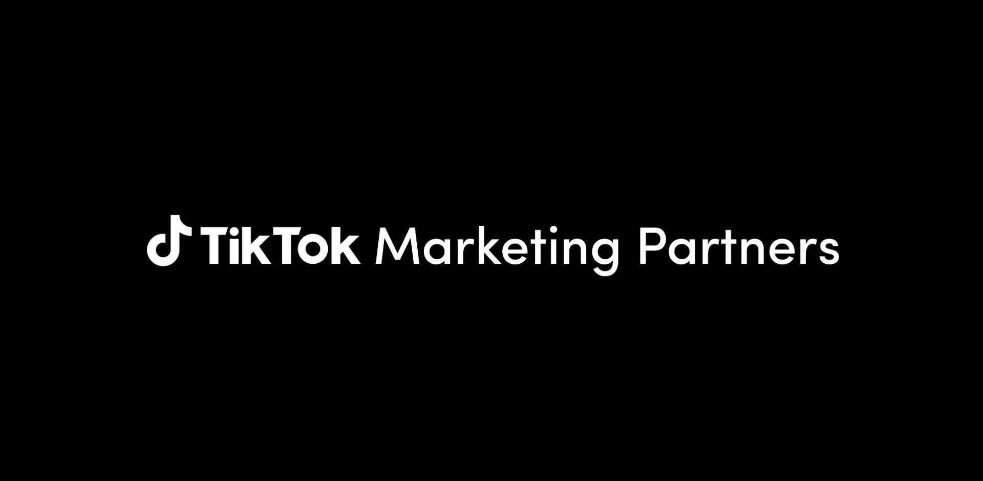 tiktok marketing program