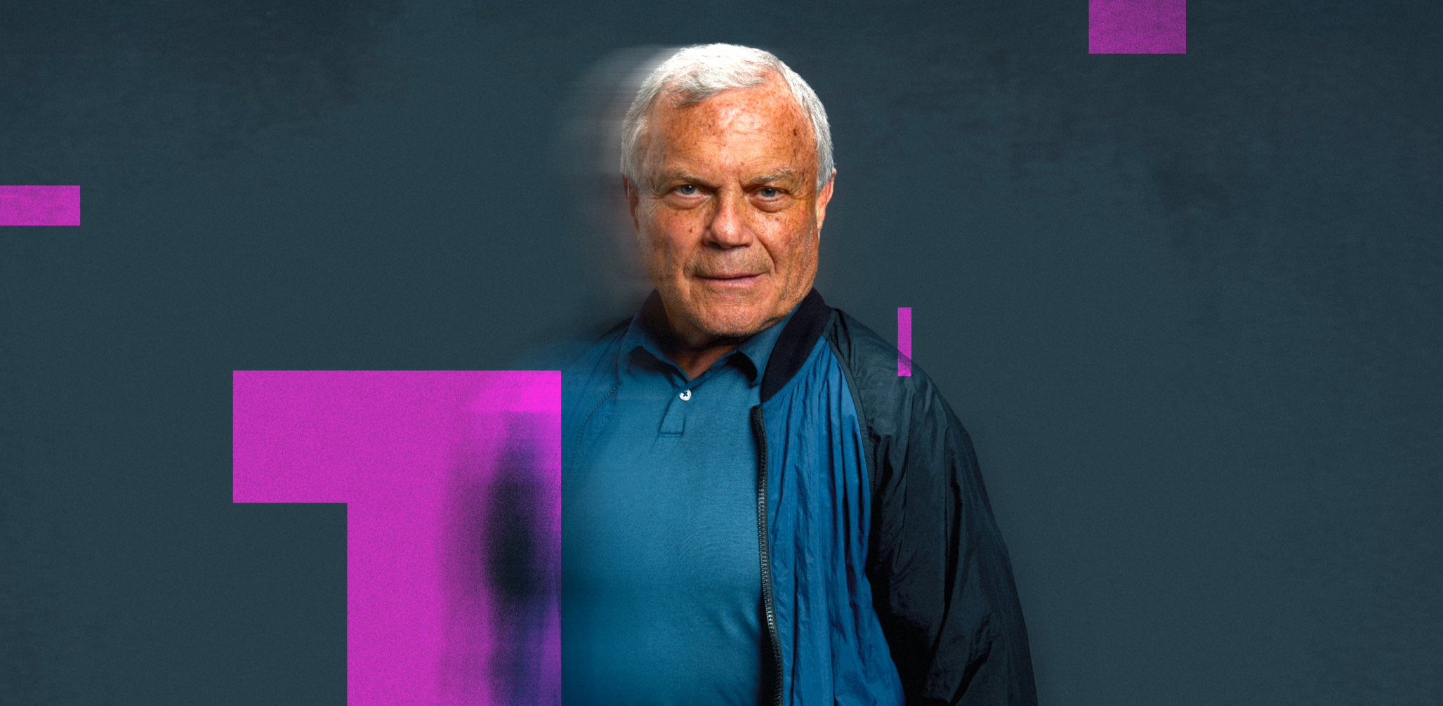 Sr.Martin Portrait Speaking on AI