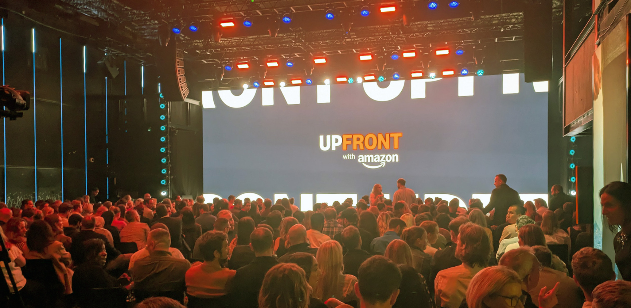Amazon Upfront UK