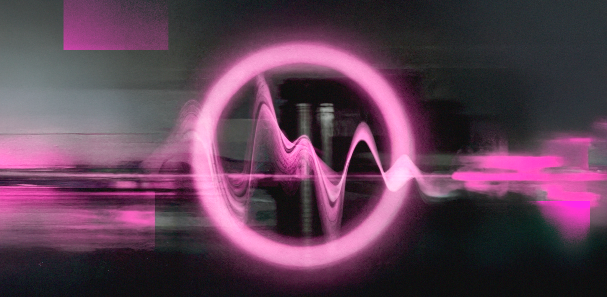 Decorative line chart