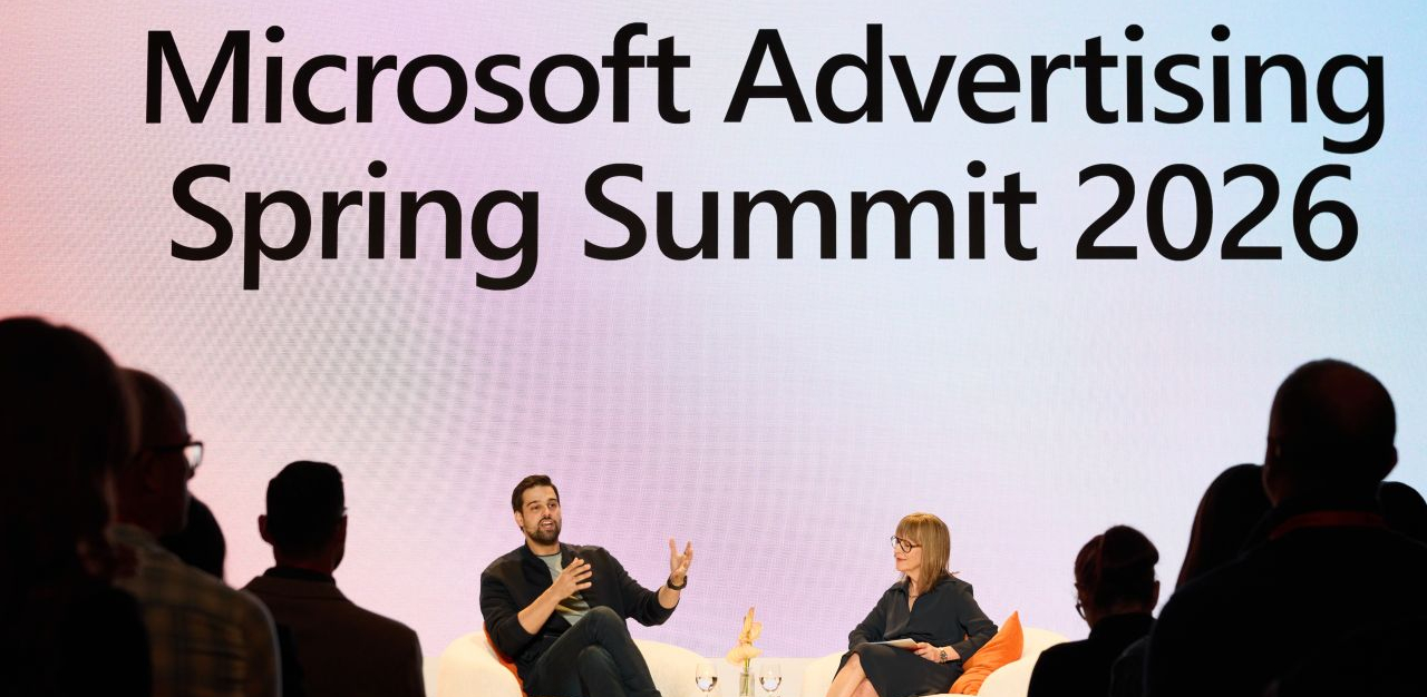 Microsoft Spring Summit Header Photo