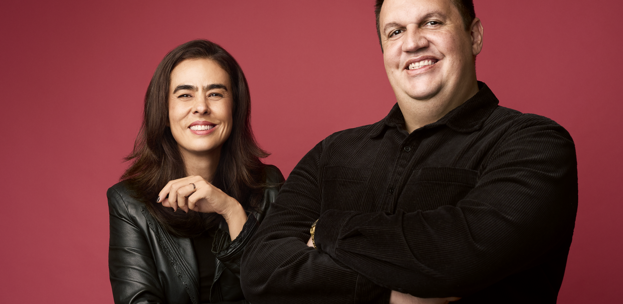 Debora Nitta e Fernando Ruocco