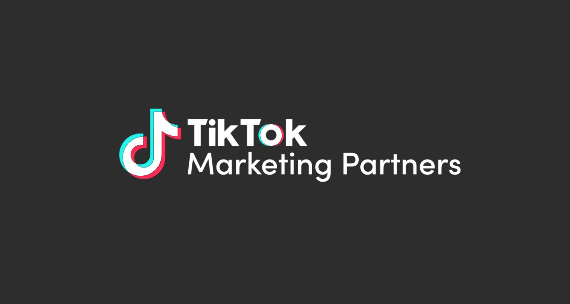tiktok partners