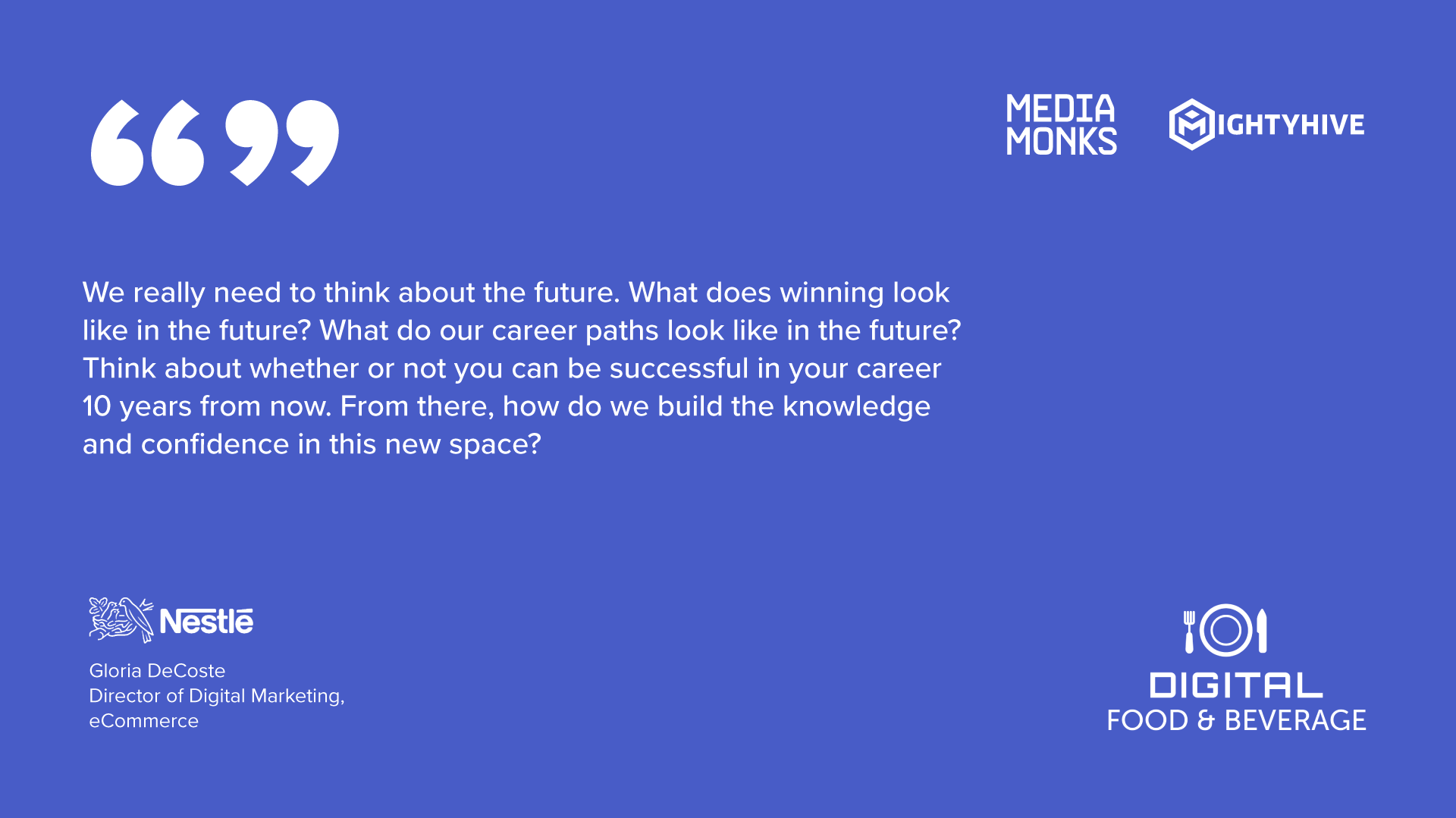 Digital summite quote