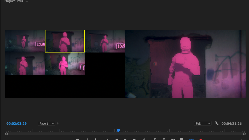Image of our animation tool