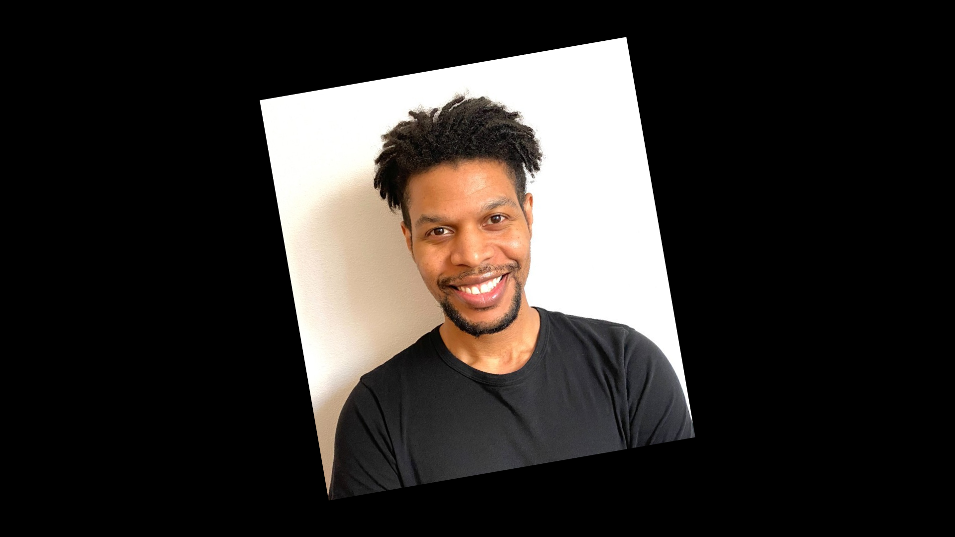 Aaron Pitre headshot