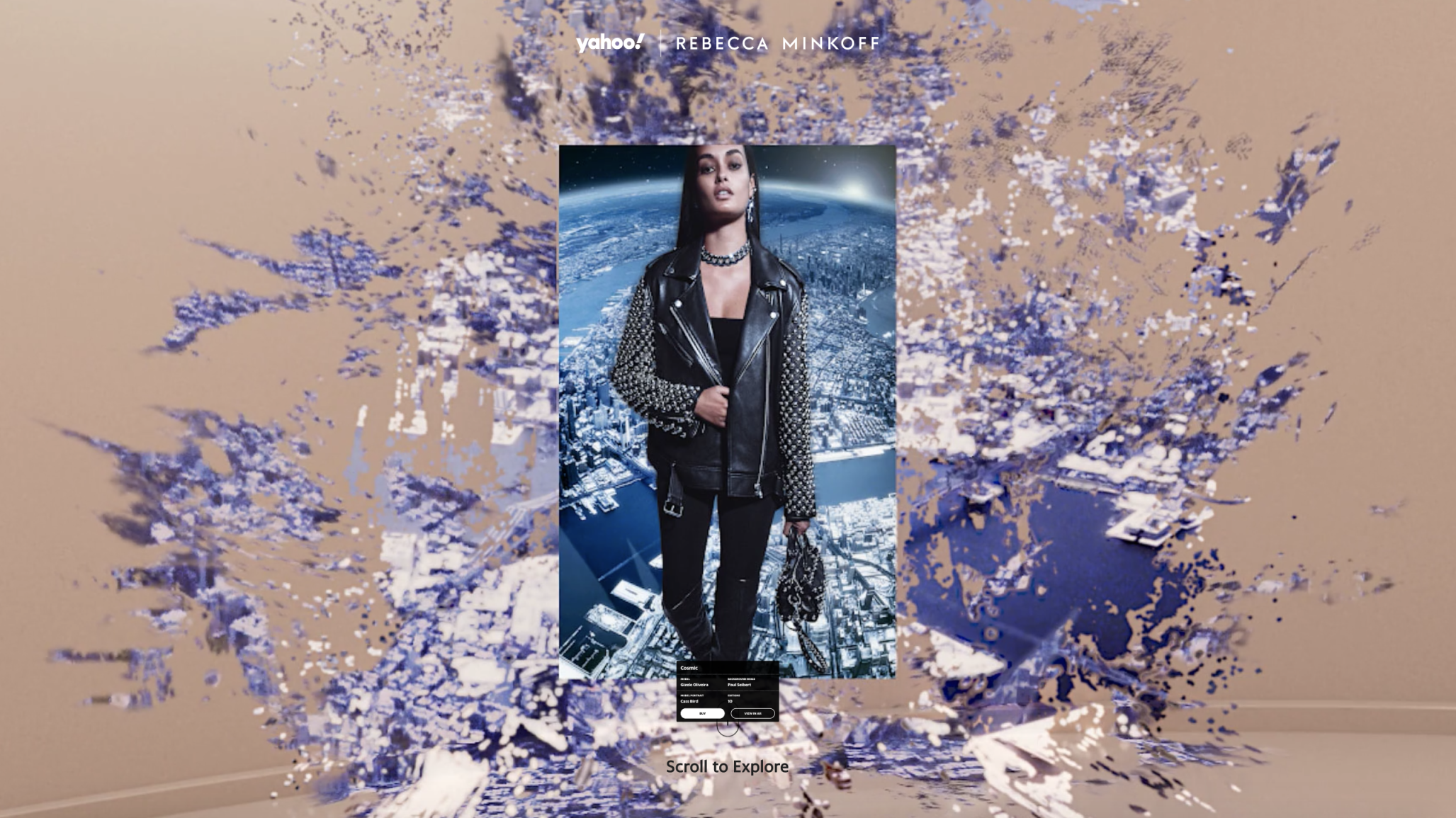 Rebecca Minkoff’s NFT collection