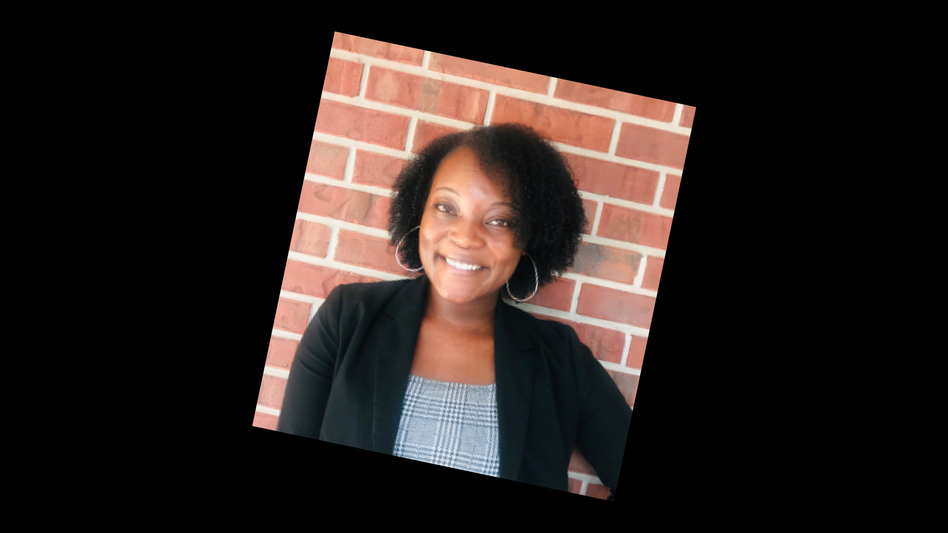 Renee Ingram headshot
