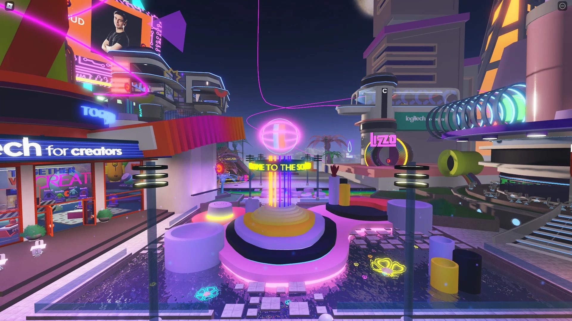 Song Breaker Awards Roblox entrance