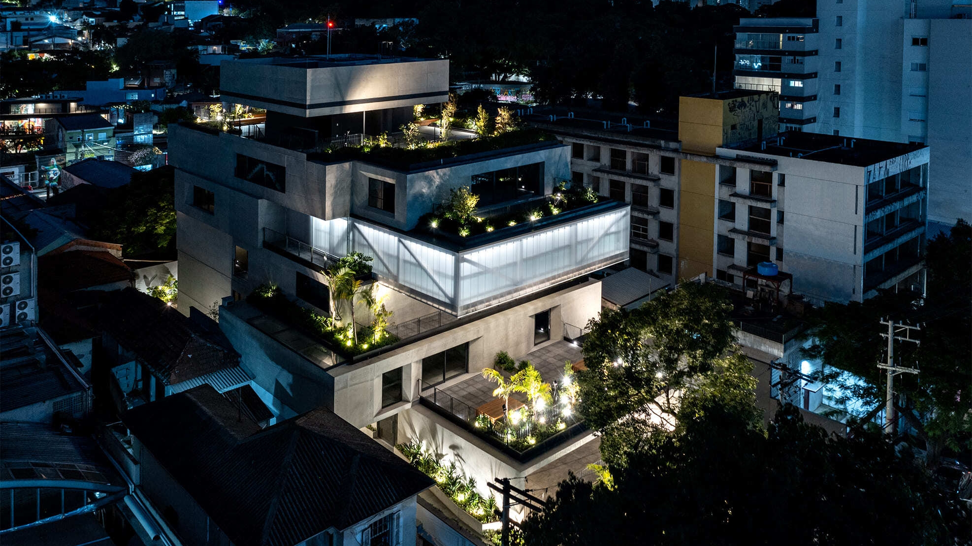 Sao Paolo office