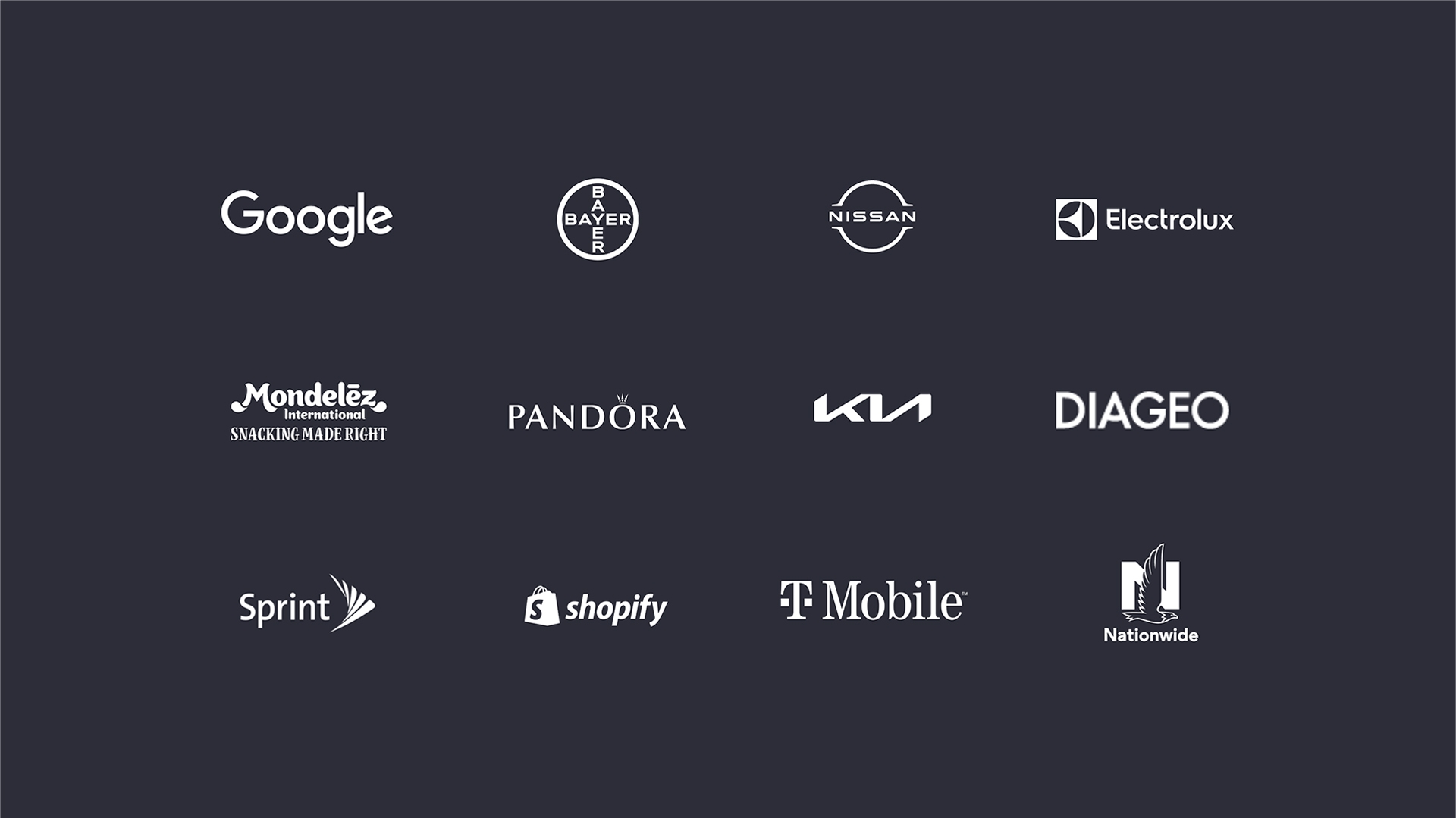 client logos that are using data foundations