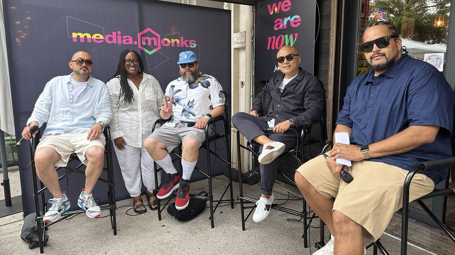 Hip Hop 50th Anniversary panel with Media.Monks and Billboard