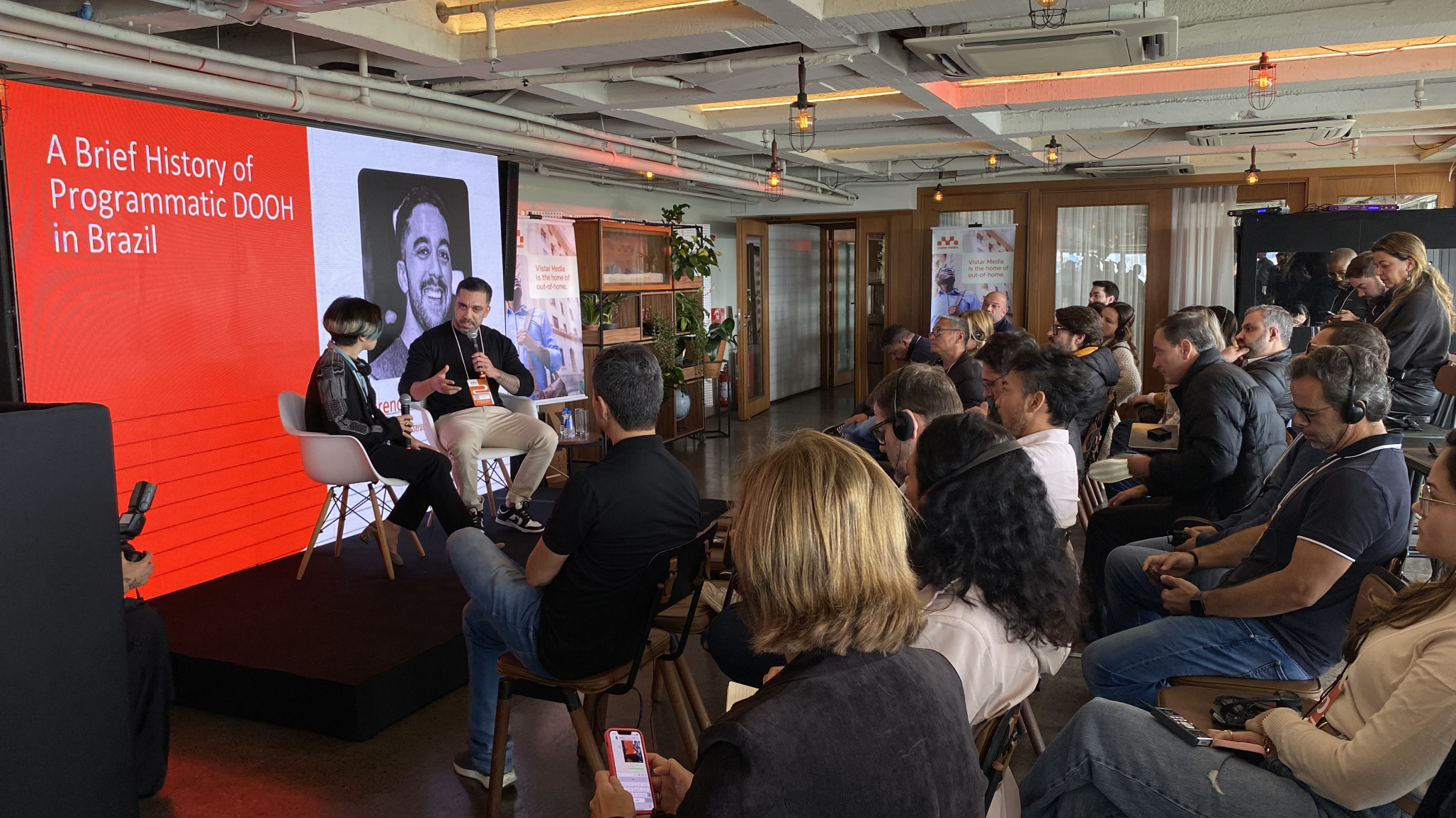 vistar media event dooh programatic