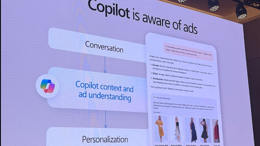 Microsoft Spring Event Copilot