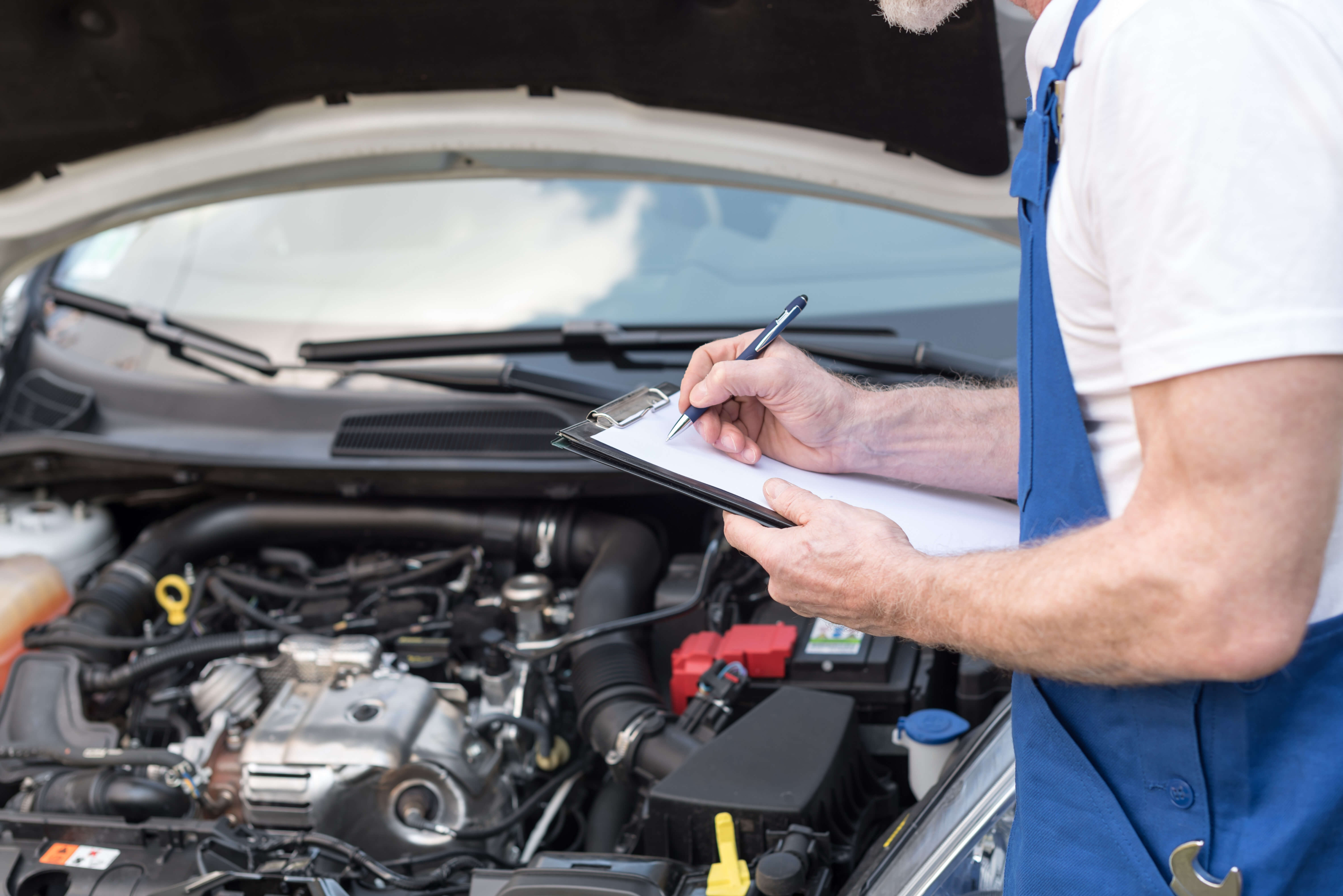 car mechanic