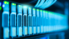 Tech storage units