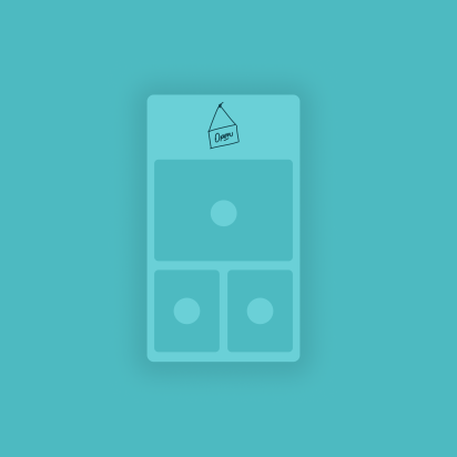 An amazon brand store prototype