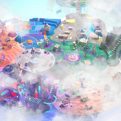 Complexland Hero Image