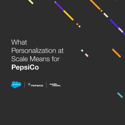 What personalization at scale means for PepsiCo