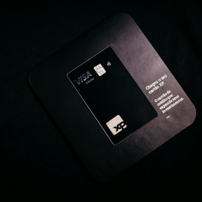 xp inc black card