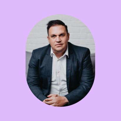 luis ruocco performance senior vp