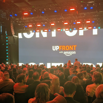Amazon Upfront UK