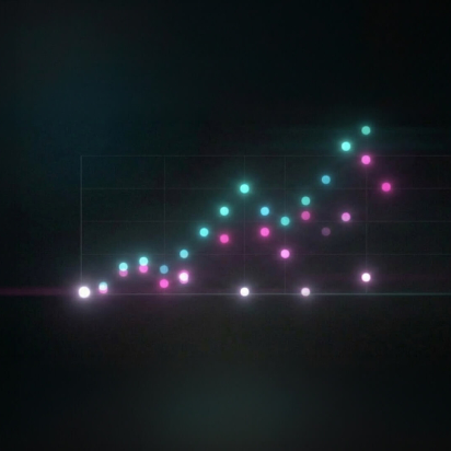 Decorative data visualization 