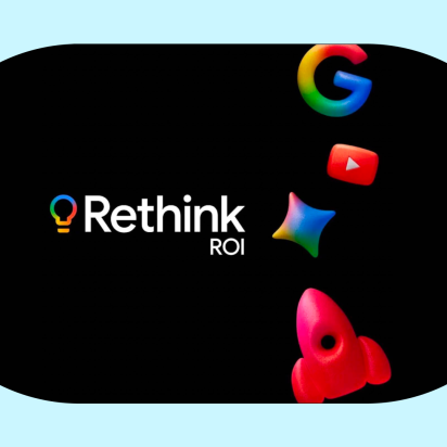 RethinkROI Google Header