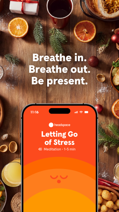 Example of a Headspace ad created with Monks.Flow