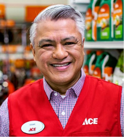 ace hardware employee