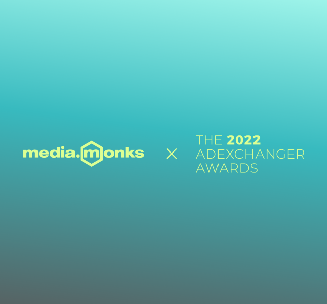 Media.Monks logo and Adexchanger logos