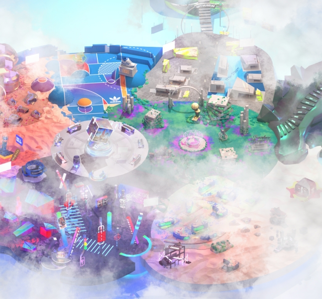 Complexland Hero Image