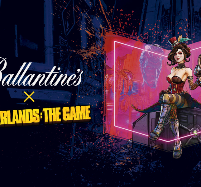 ballantines x borderlands