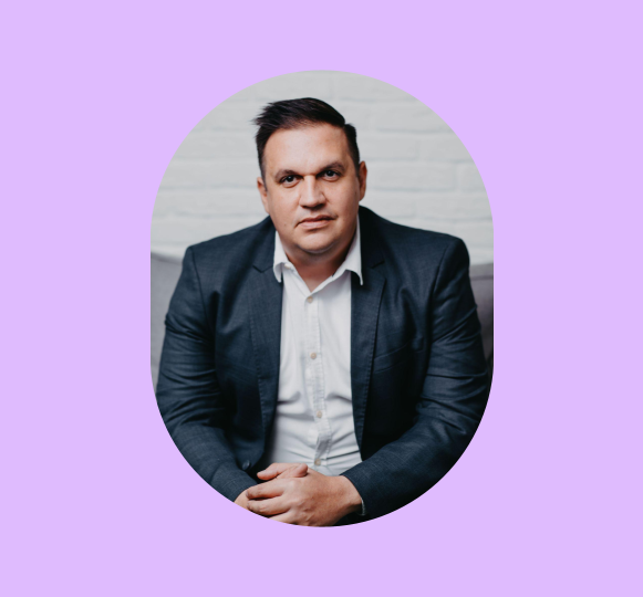 luis ruocco performance senior vp