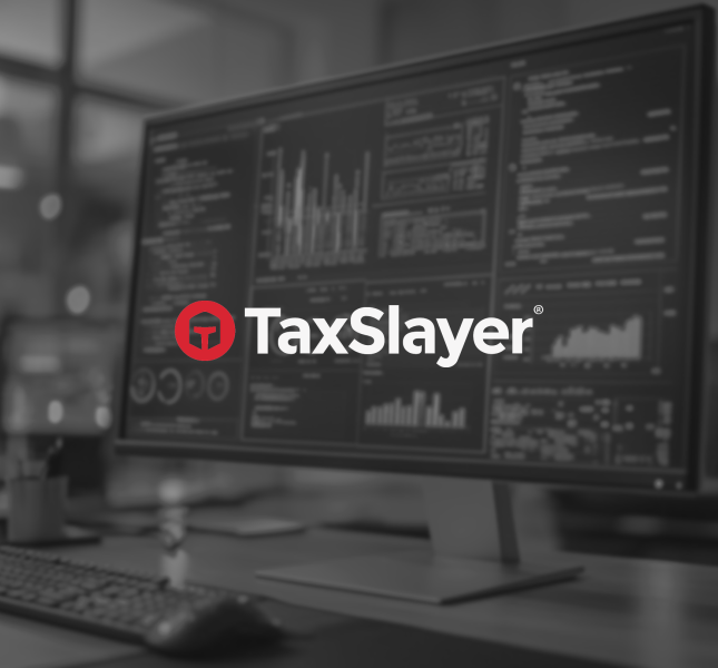 TaxSlayer logo