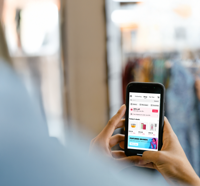 tiktok shop