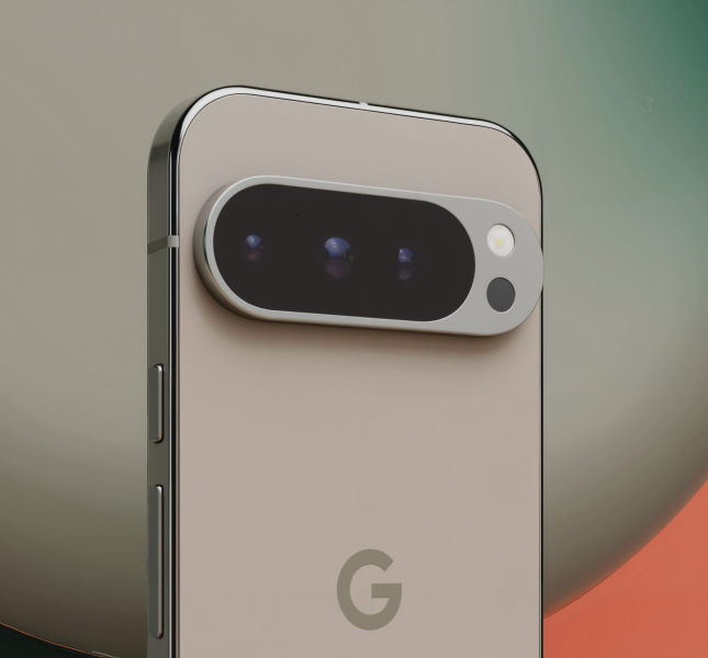 Google Pixel 9 Pro phone