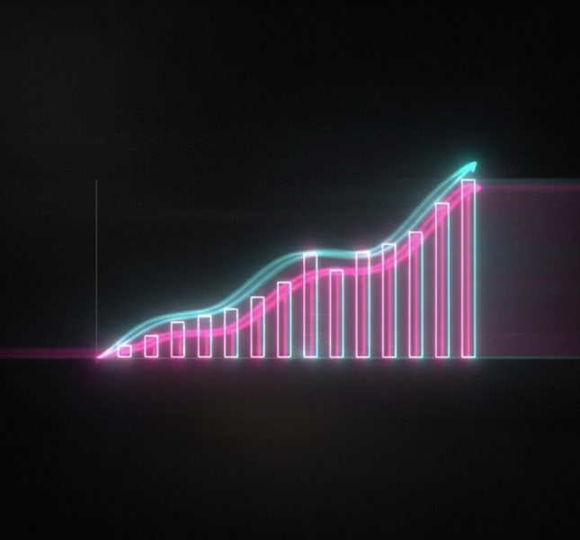 Decorative data visualization 