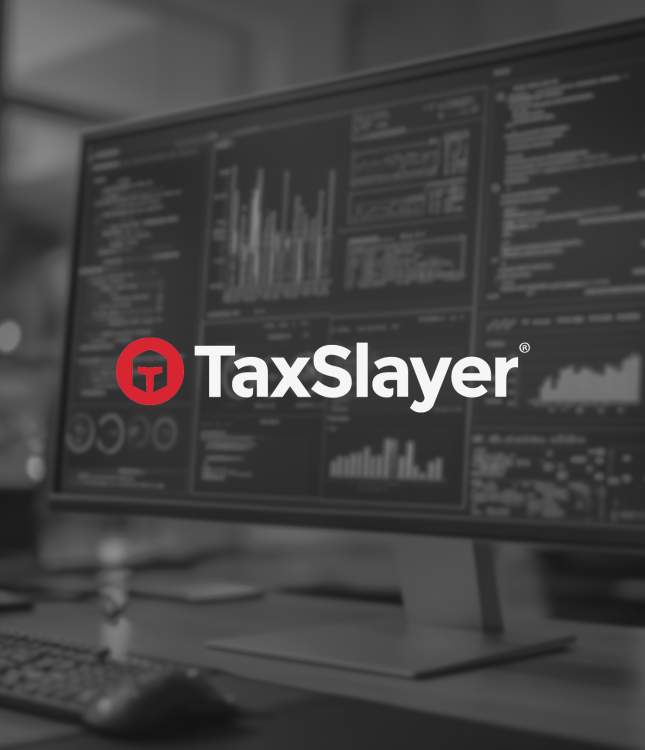 TaxSlayer logo