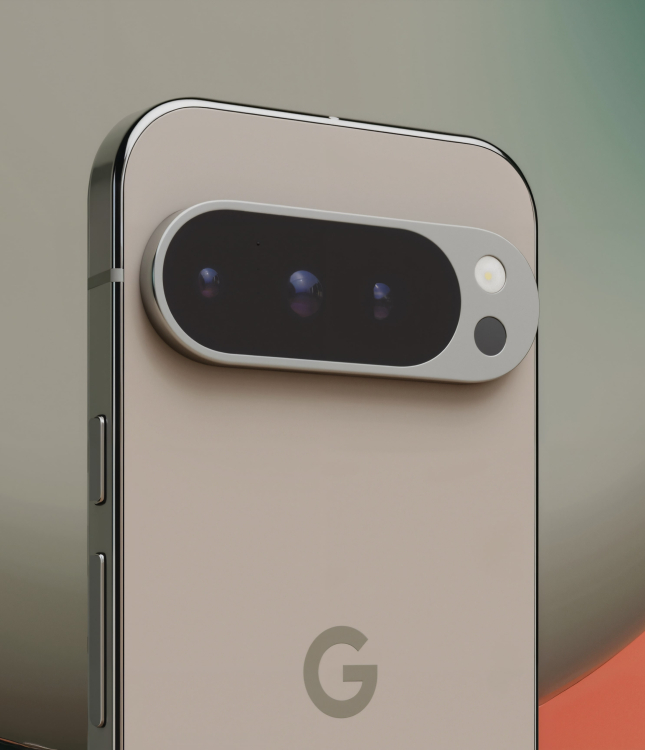 Google Pixel 9 Pro phone