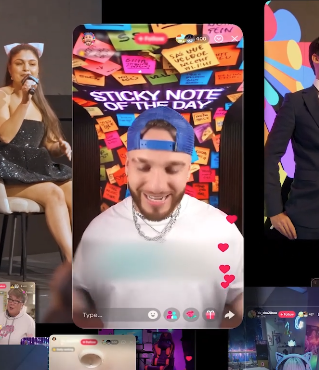 TikTok LIVE Fest Image