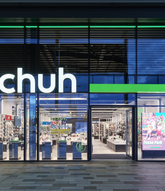 Schuh Footwear Store