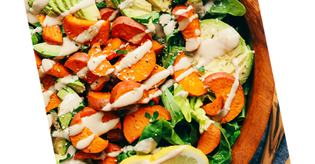 Salad bowl