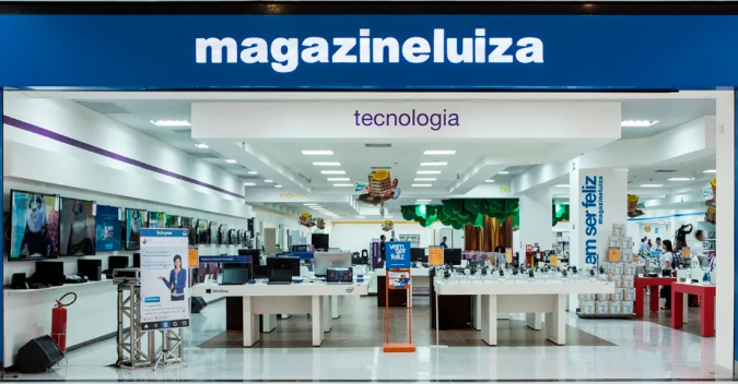 magazine luiza store