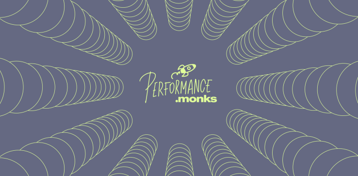 Performance.Monks brand expression