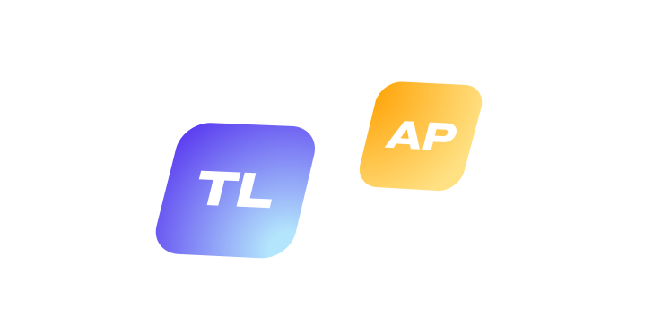 Monks.Flow app icon TL and AP