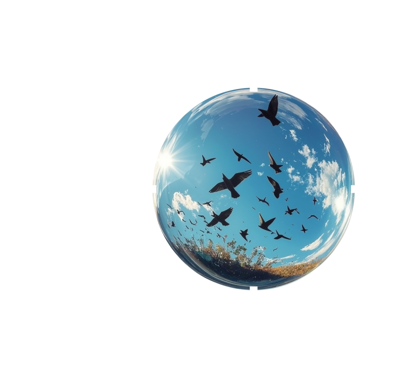 birds
